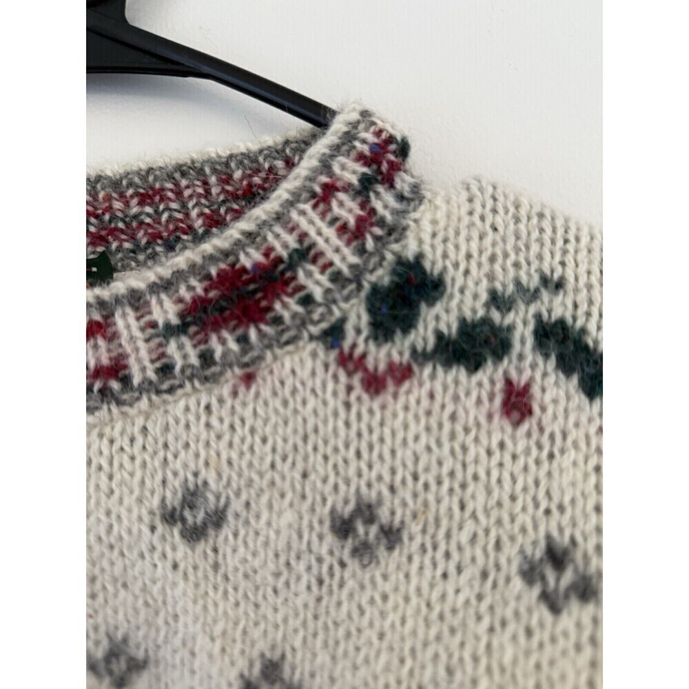 Alps Women's Vintage Fine Womens Apparel Sweater Size L - Picture 3 of 9